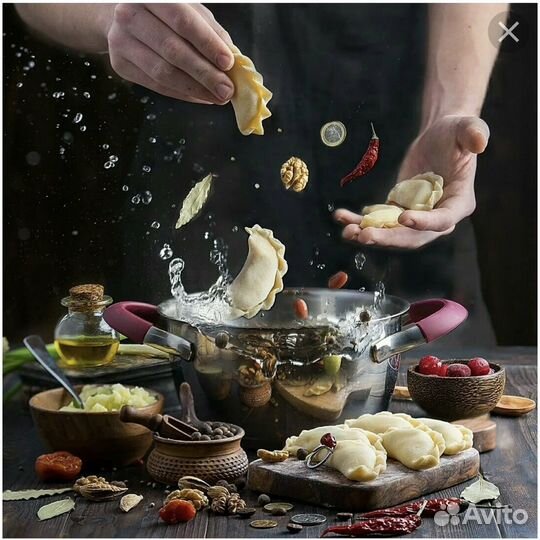 Повар универсал пекарь 3 разряда на подработку