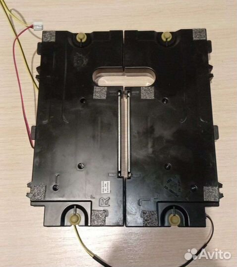 Динамика телевизора Samsung