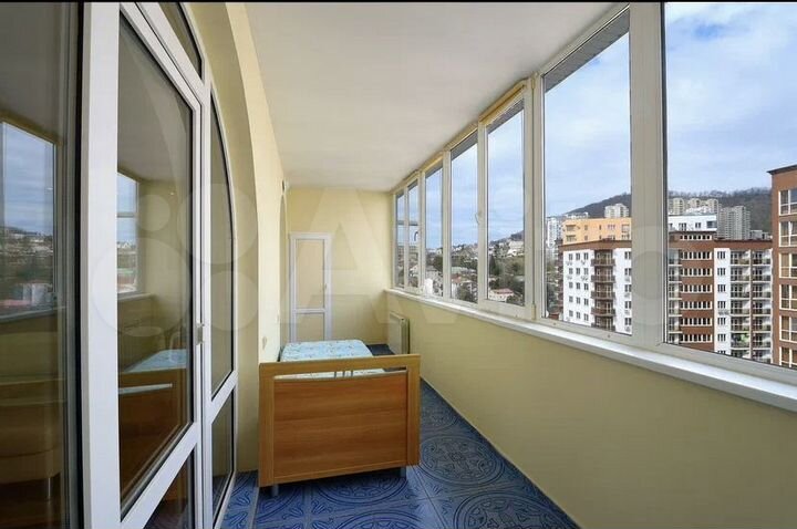 3-к. квартира, 120 м², 7/7 эт.