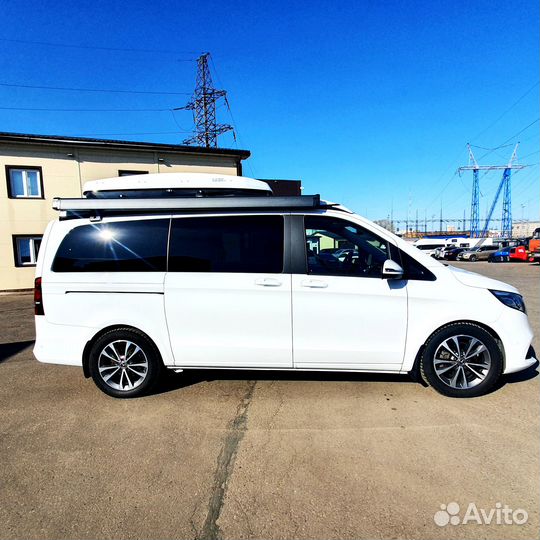 Кастенваген Mercedes-Benz Marco Polo, 2019