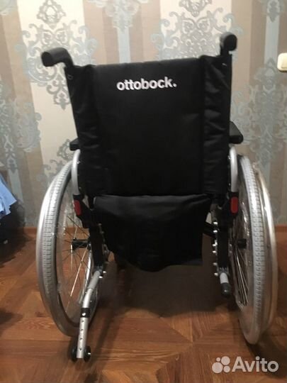 Коляска инвалидная Ottobock новая