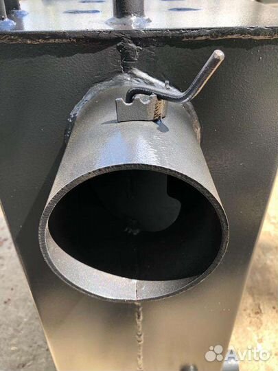 Твердотопливный котел от 16 до 120 кВт