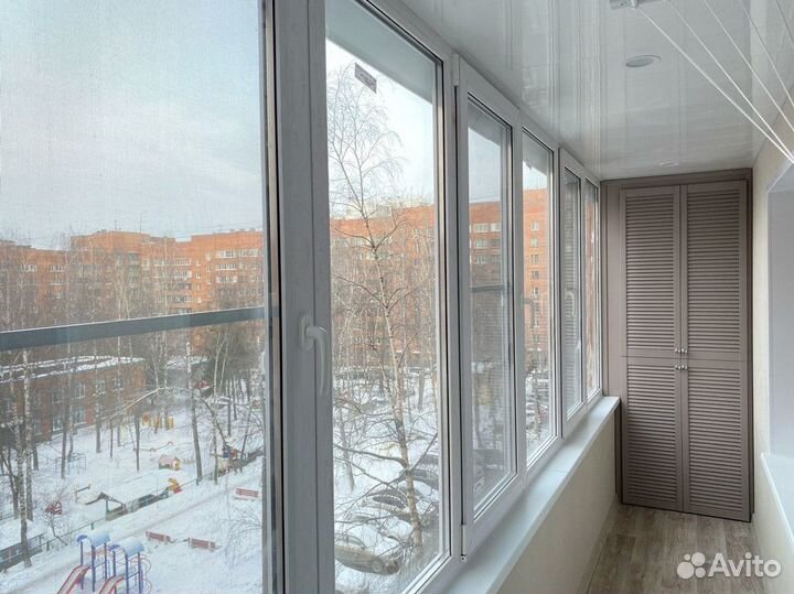 Балконный блок