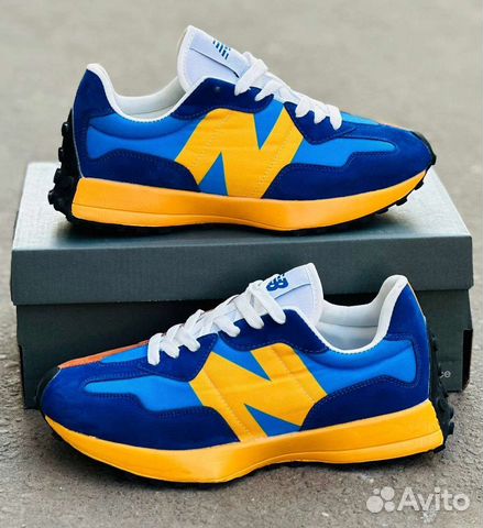 Кроссовки мужские