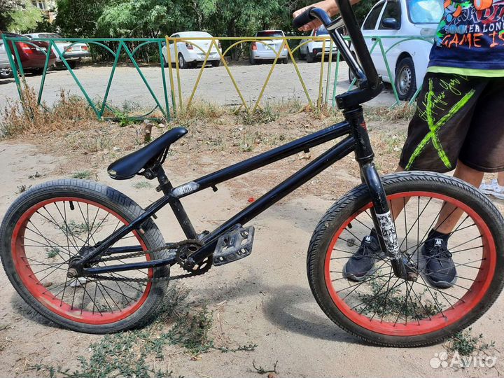 Велосипед бу bmw