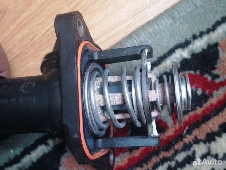 Термостат электронный golf 4