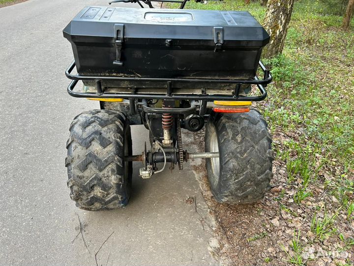 Квадроцикл 150 кубов