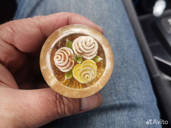 Ручка переключения МКПП