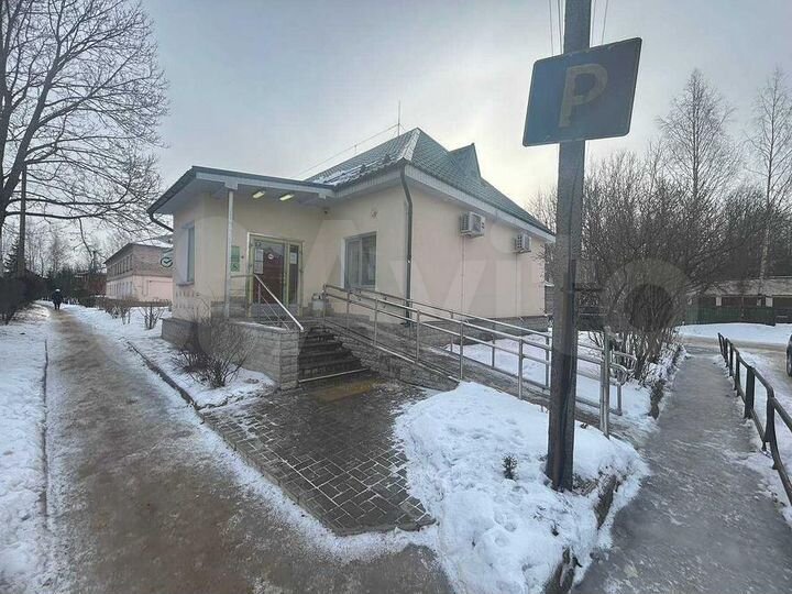 Здание свободного коммерческого назначения, 189.8