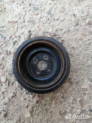 Шкив Коленвала Пассат Б5+ 1.9 дизель 03G105243