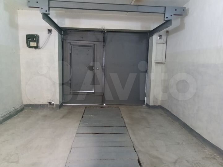 Гараж, 21 м²