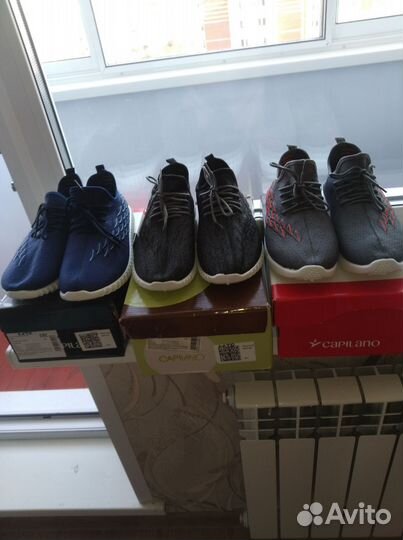 Кроссовки мужские