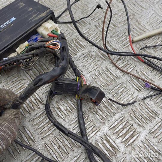 Сигнализация Chevrolet Aveo 1 T200 1.4 F14S3 83Л.С