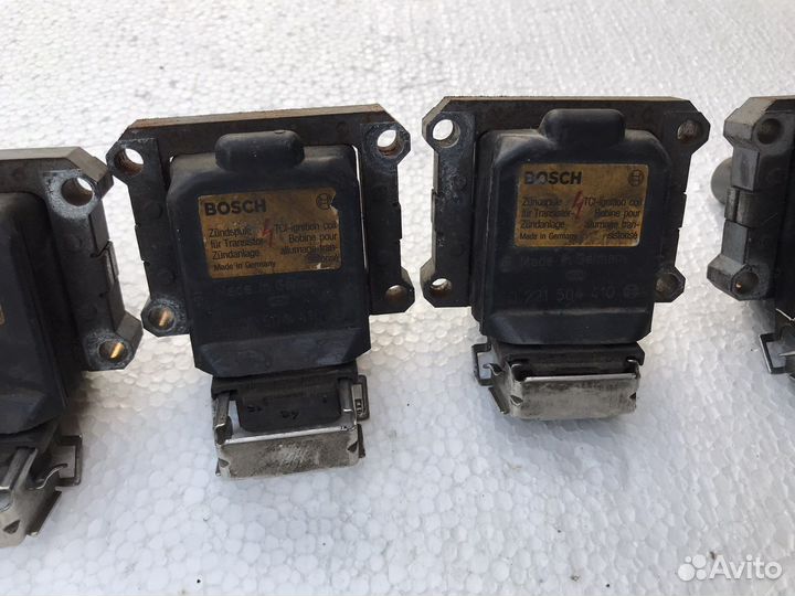 Катушка зажигания М50