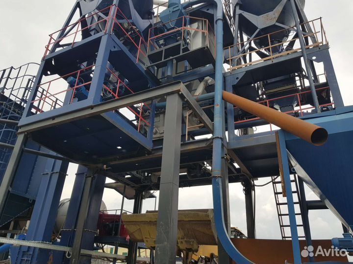 Продаётся Асфальтобетонный завод