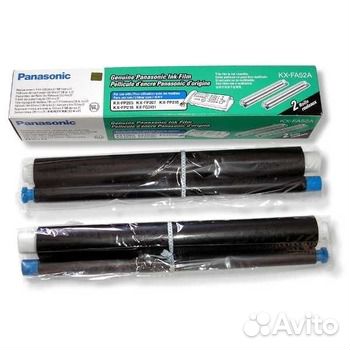 Термопленка Panasonic KX-FA52A7, KX-FA54A7