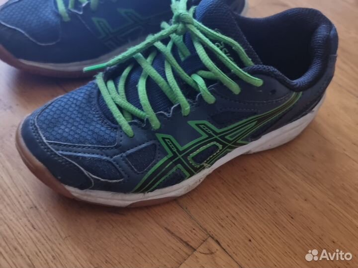 Кроссовки asics детские 33.5