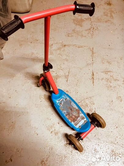 Самокат детский