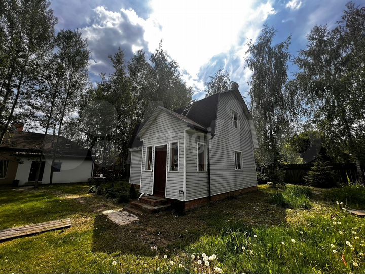 Дом 250 м² на участке 12 сот.