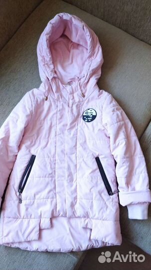 Куртка для девочки