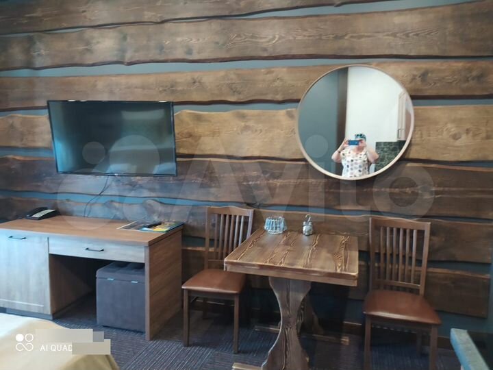 Апартаменты-студия, 25 м², 3/7 эт.