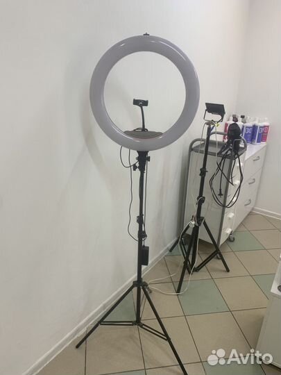 Оборудование для парикмахерской