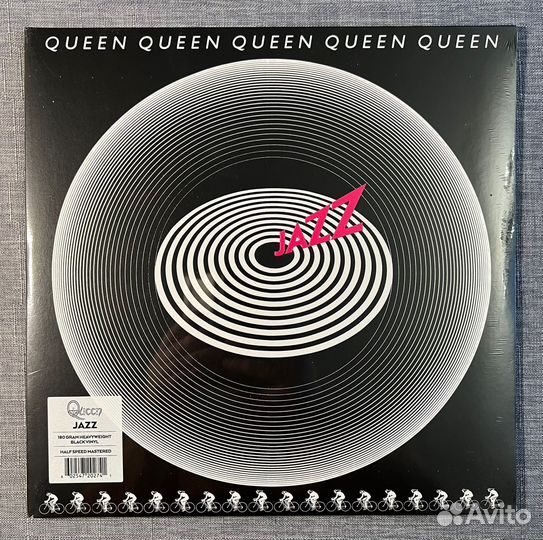 Queen - A Night AT The Opera (LP)