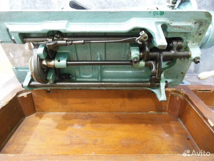 Швейная машина union (пмз) экспортный вариант