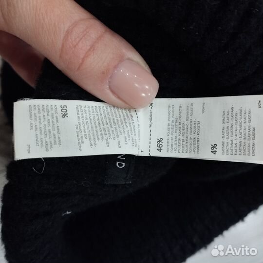 Шапка зимняя женская