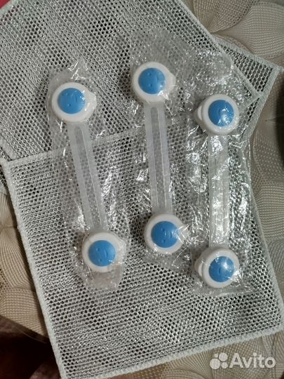 Лямки страховочные