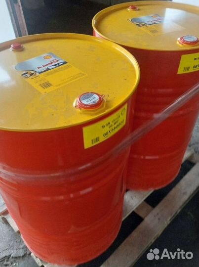 Моторное масло Shell Rimula R4X 15W-40 для грузовиков