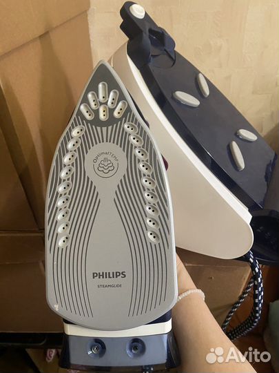Парогенератор philips perfectcare