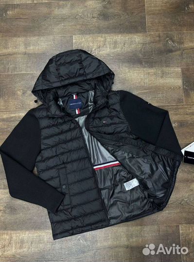 Легкие куртки Tommy Hilfinger удобные