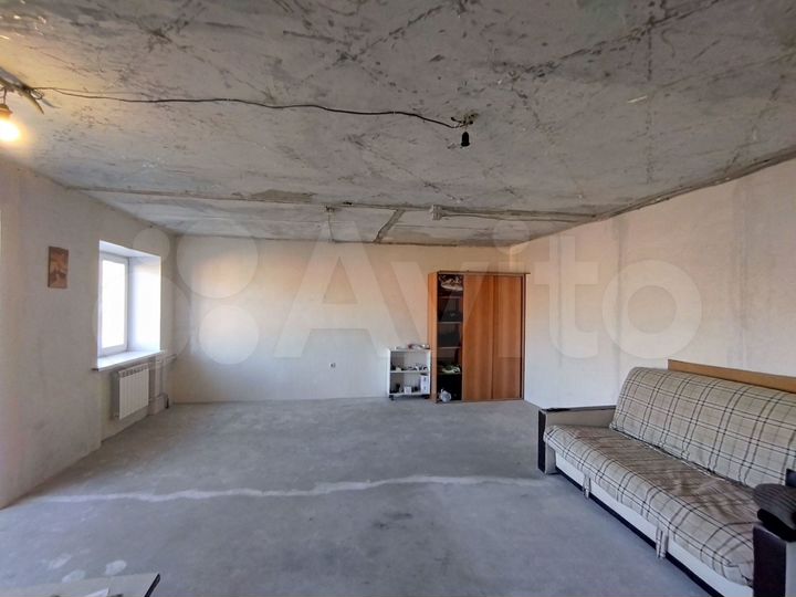 2-к. квартира, 43 м², 5/5 эт.