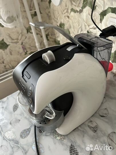 Капсульная кофемашина