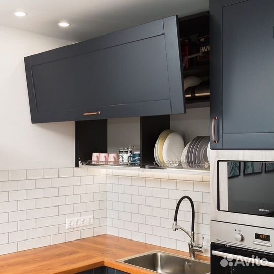 Цена за всю кухню ксп:16438