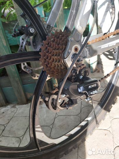 Велосипед Феникс