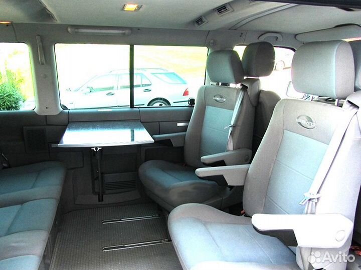 Vw multivan t4 сиденья поворотные Генерейшен 2