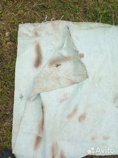 Асбестовое полотно, кошма асбестовая