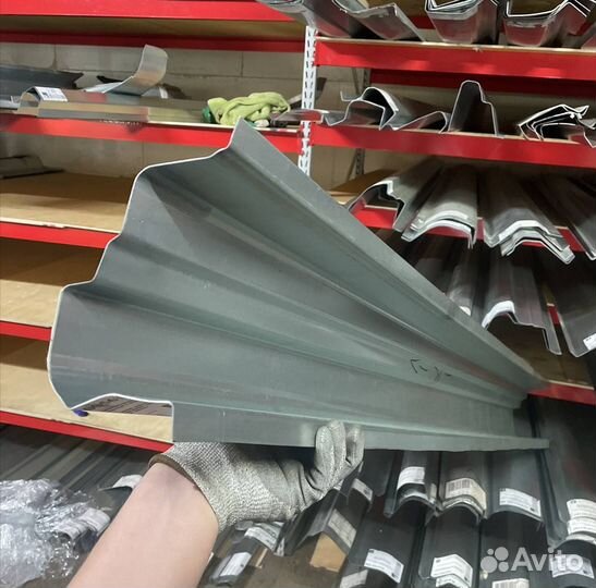 Порог правый Chevrolet Cruze 1 (J300) 2008-2013 (П