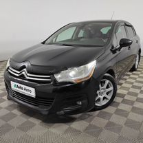 Citroen C4 1.6 AT, 2012, 214 000 км, с пробегом, цена 540 000 руб.