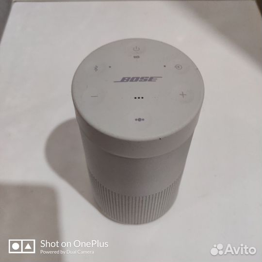 Колонка Bluetooth Bose soundlink revolve