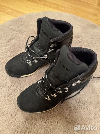 Обувь мужская зимняя