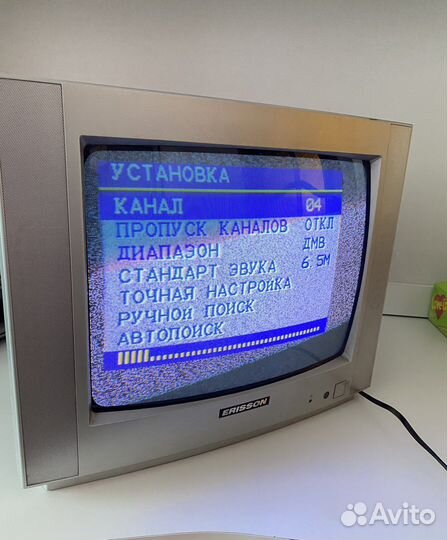 Телевизор erisson