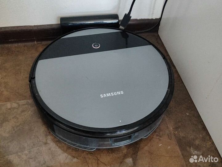 Робот пылесос samsung