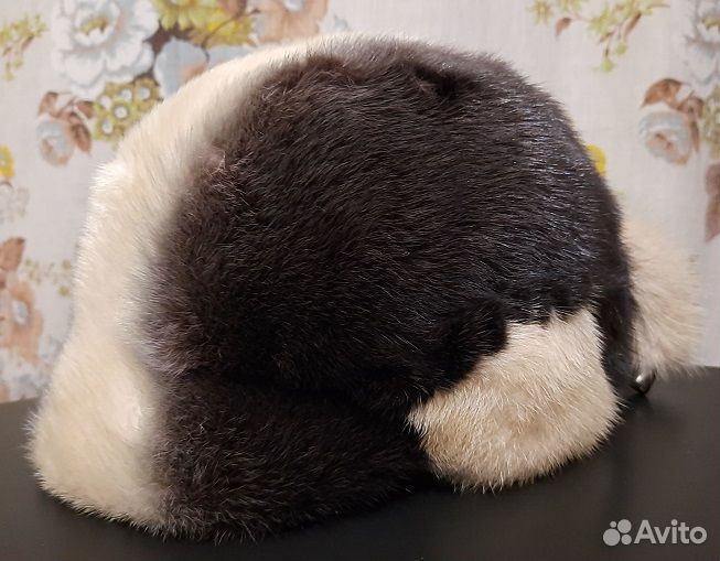 Шапка меховая женская