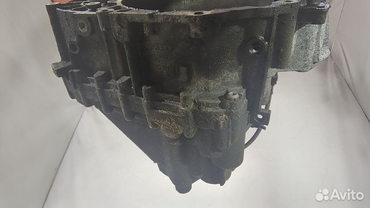 Кпп 6-ст.мех 4х4 (МКПП) Audi TT (8J)