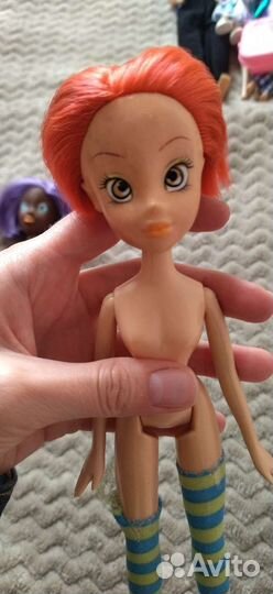 Кукла чародейки witch