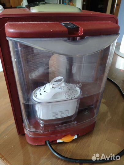 Кофемашина bosch tassimo бу. В подарок капсулы