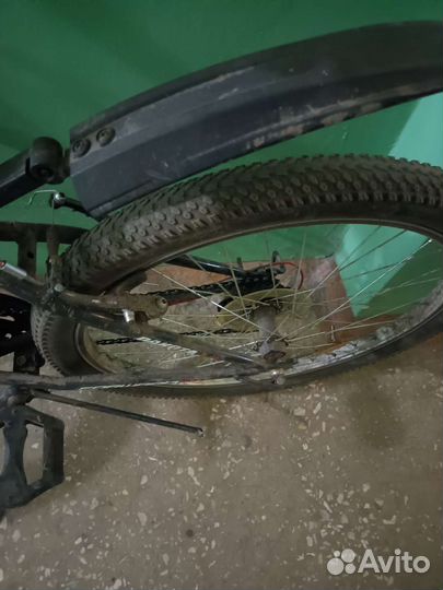 Велосипед городской